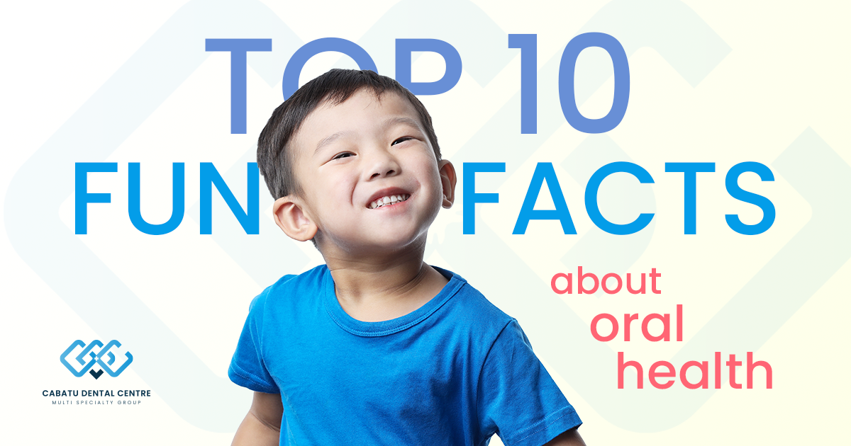 Top 10 Fun Facts