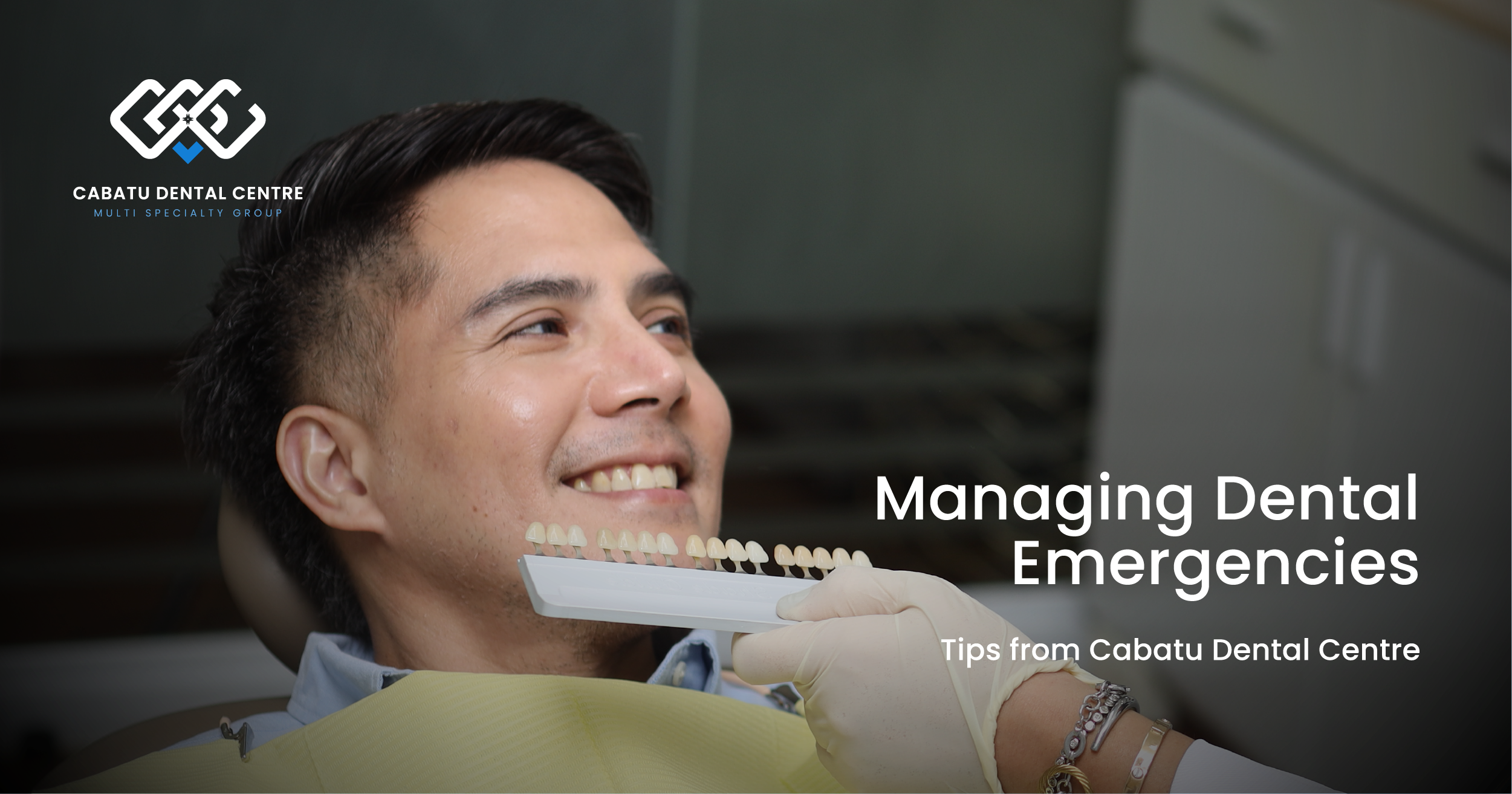 Managing Dental Emergencies
